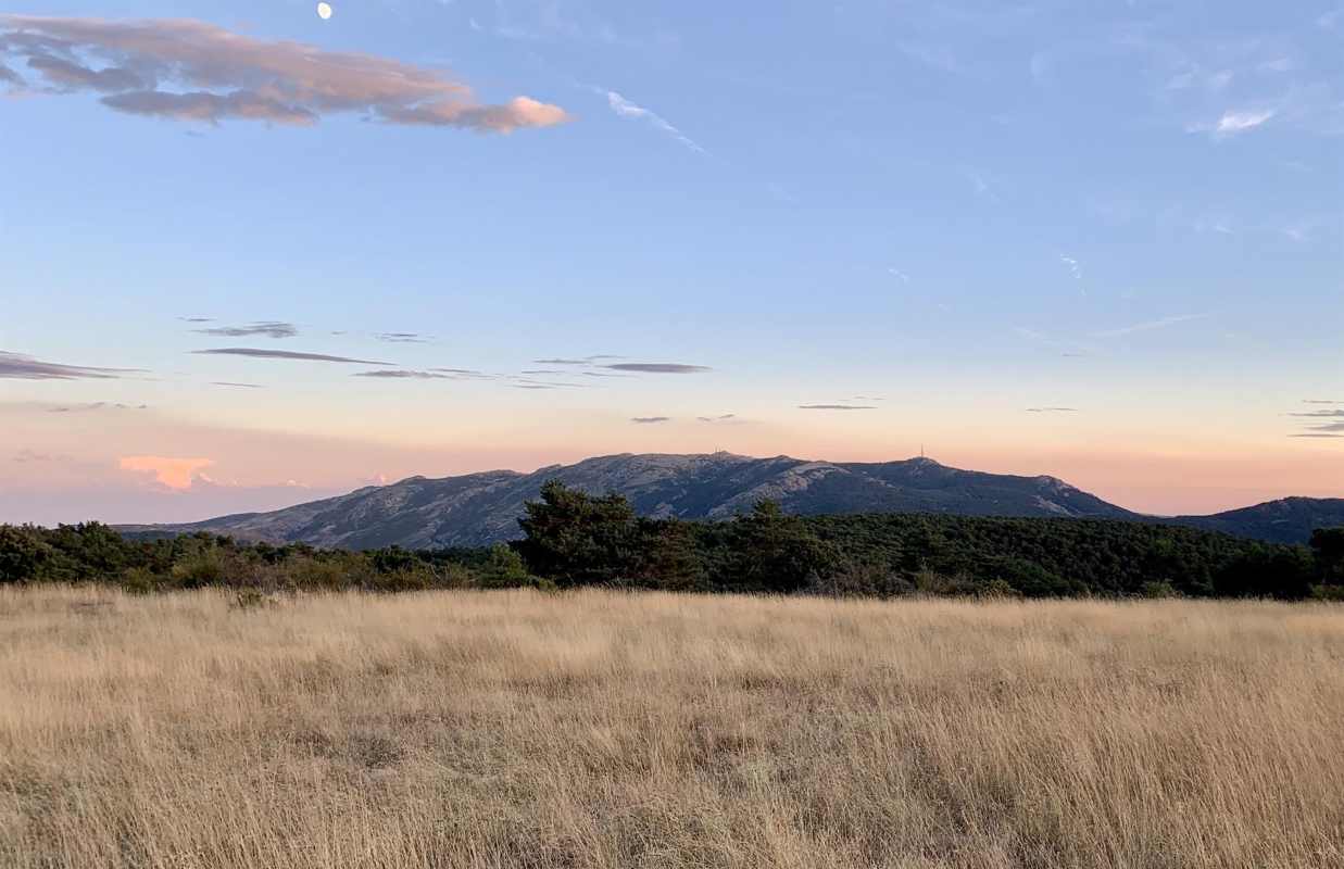 La Sierra de Ayllón.