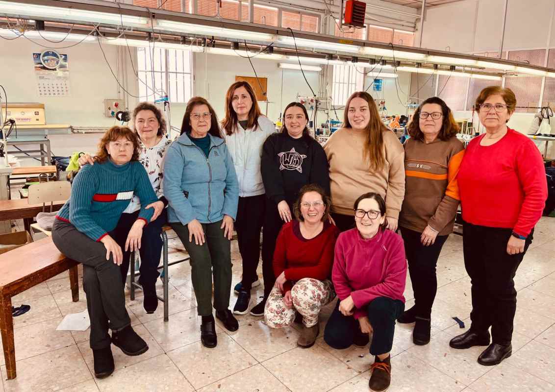 Las 10 mujeres que sostienen este legado en la actualidad.