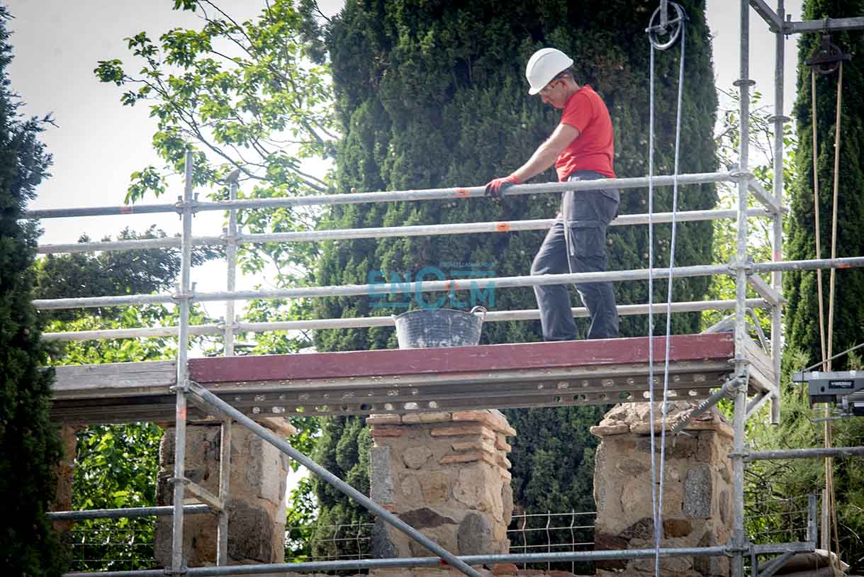 Trabajador, empleo, rehabilitación, paro, seguridad social. Foto: Rebeca Arango.