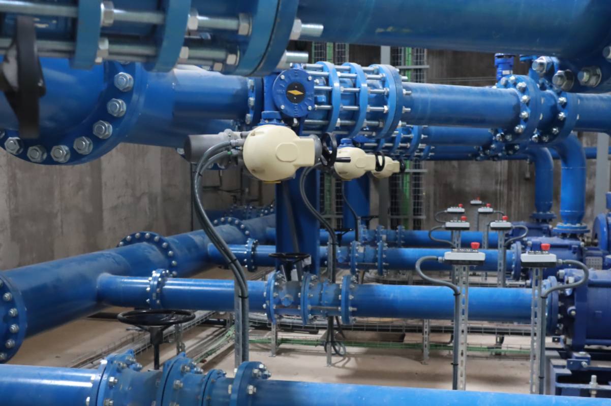 Tuberías abastecimiento