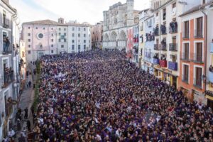 Las Turbas, en Cuenca. Foto: D. Esteban González // JCCM