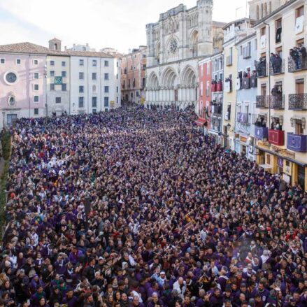 Las Turbas, en Cuenca. Foto: D. Esteban González // JCCM