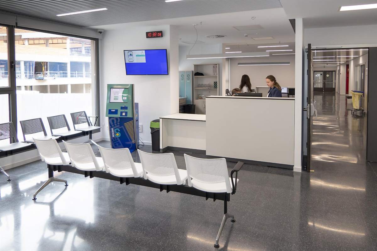 Unidad Oncología Hospital Guadalajara