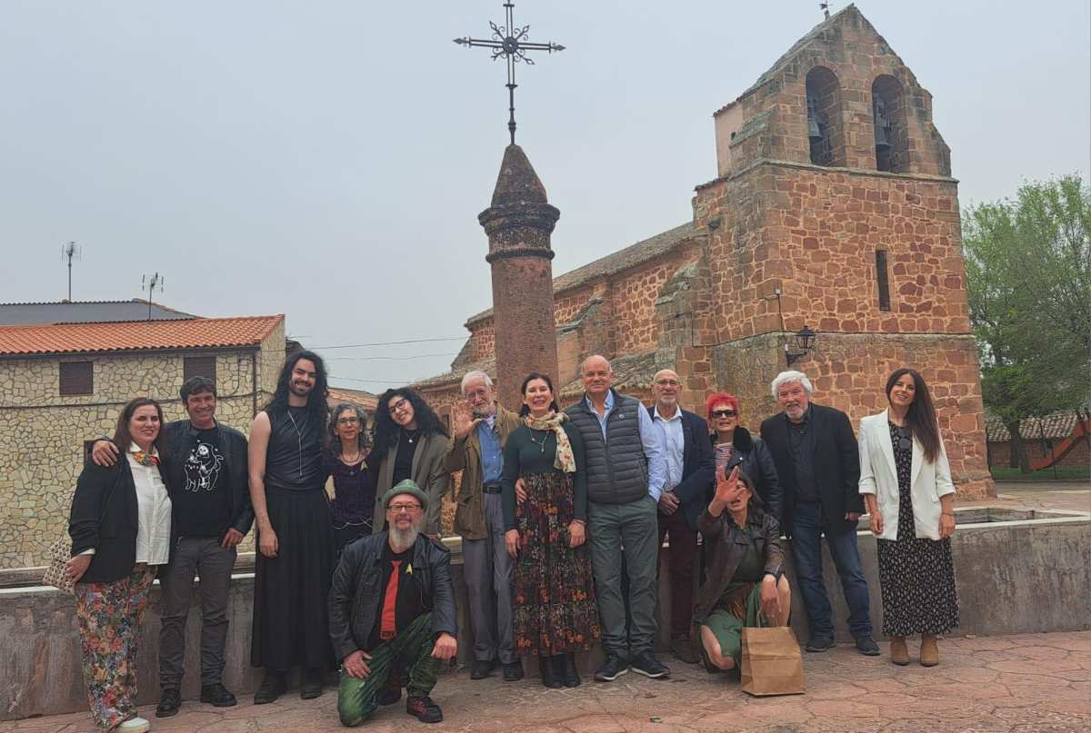 Vecinos Alcolea de las Peñas Foto: Ayuntamiento Alcolea de las Peñas