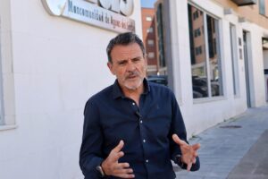 Juan Carlos Martín, vicepresidente MAS