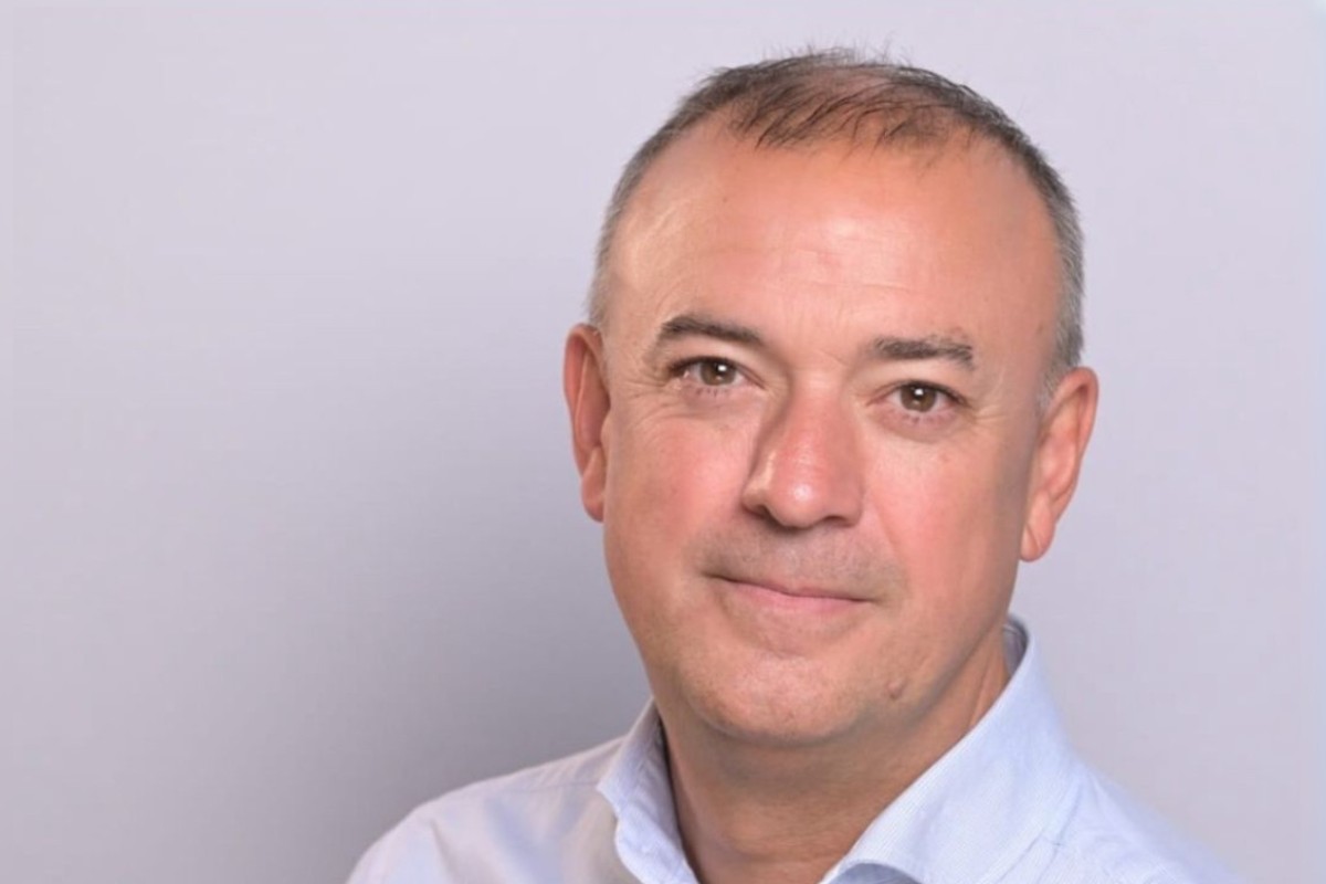 Victor Iglesias Chico, director de Eventso de Puy du Fou.