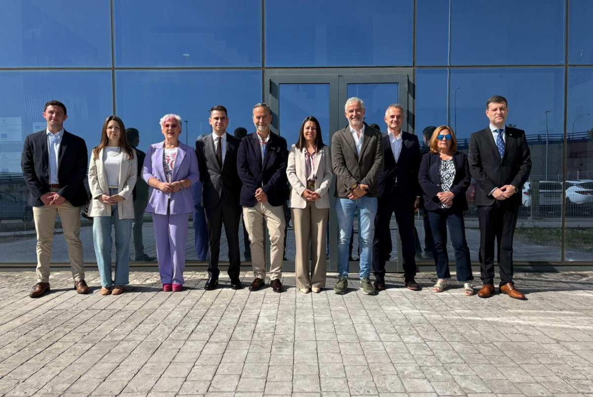 Visita Mixer & Pack Cabanillas del Campo