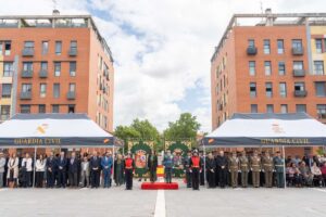182 aniversario Guardia Civil Azuqueca