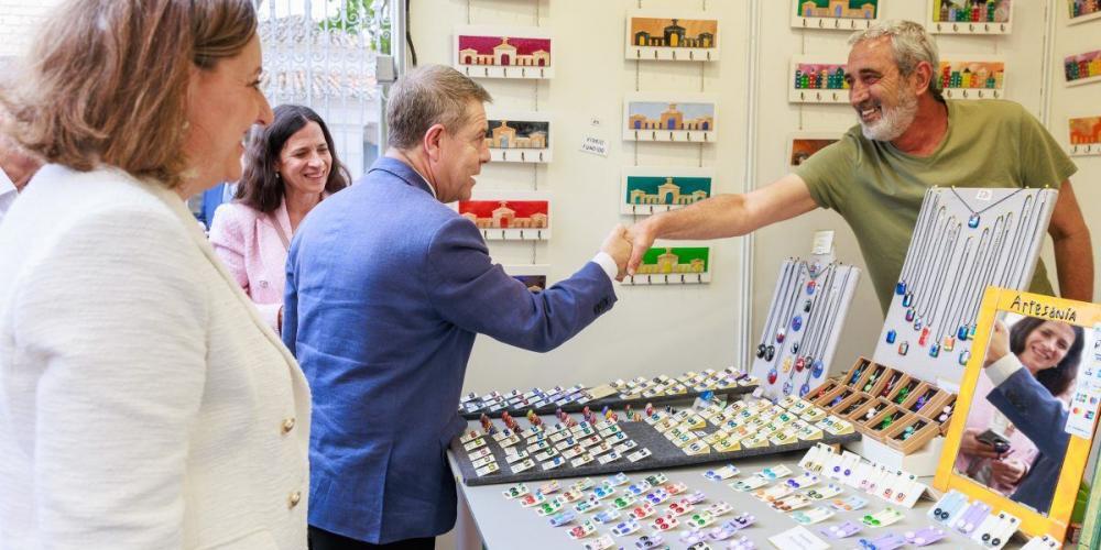 Inauguración de Farcama Primavera 2026 en Albacete