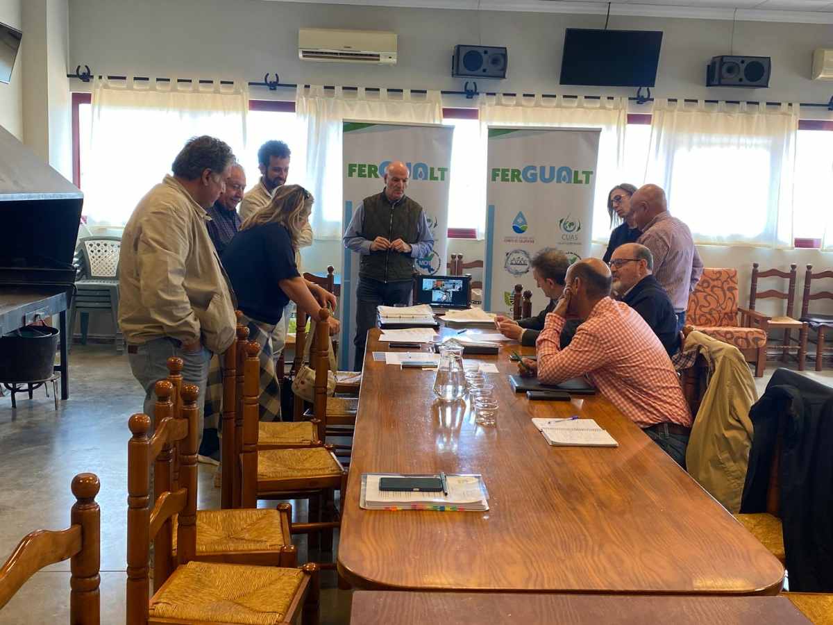 Asamblea de FERGUALT