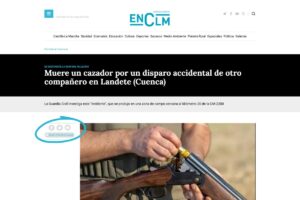 Versión web de ENCLM