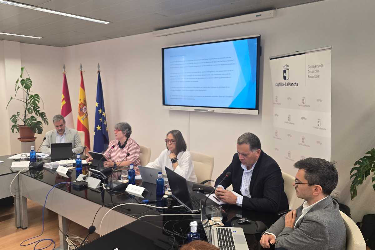 Consejo del Agua de Castilla-La Mancha