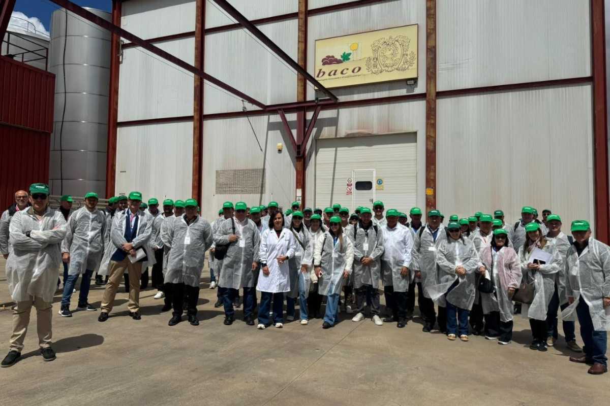 Foro Mundial de Cooperativas Vitivinícolas