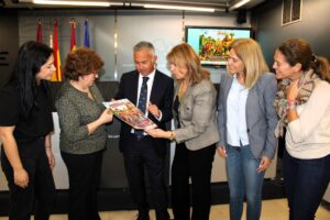 Presentación de la XVIII Marcha por la Igualdad de Albacete