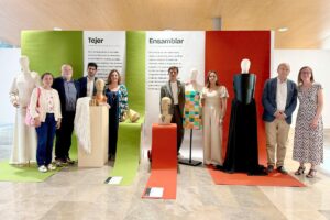 Inauguración oficial de la III edición de CLM es Moda en la Fábrica de Harinas de Albacete