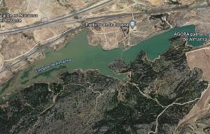 Pantano de Almansa.