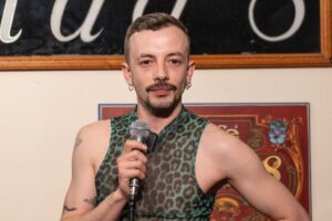 Pedro Pacheco Serrano, más conocido en redes como 'La Pedro Ese'