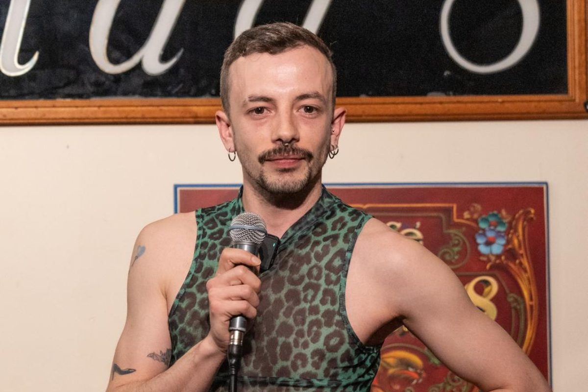 Pedro Pacheco Serrano, más conocido en redes como 'La Pedro Ese'
