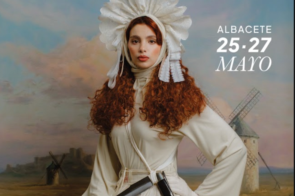 Imagen del cartel de la III edición de 'CLM es Moda'