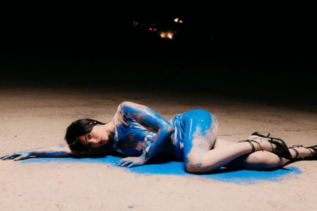 Aitana aterriza en Albacete con su 'Cuarto Azul World Tour'