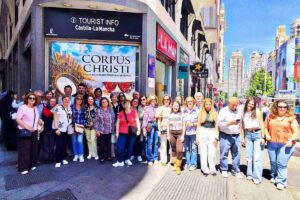 Corpus Christi Villanueva de la Fuente