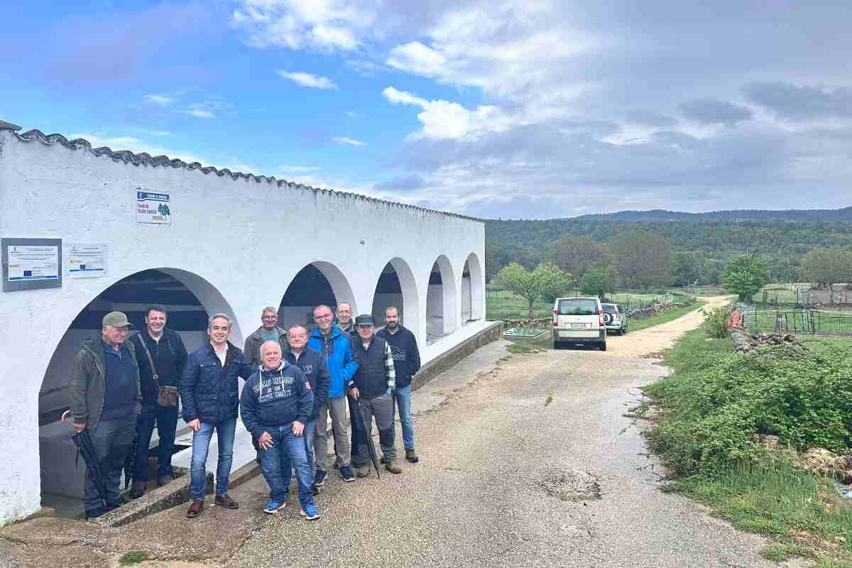 comunidades de regantes