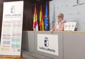 Rueda de prensa plazas Formación Profesional