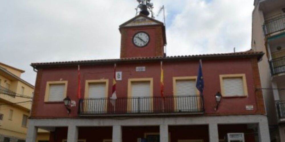 Ayuntamiento de Aldeanueva de San Bartolomé.