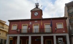 Ayuntamiento de Aldeanueva de San Bartolomé.