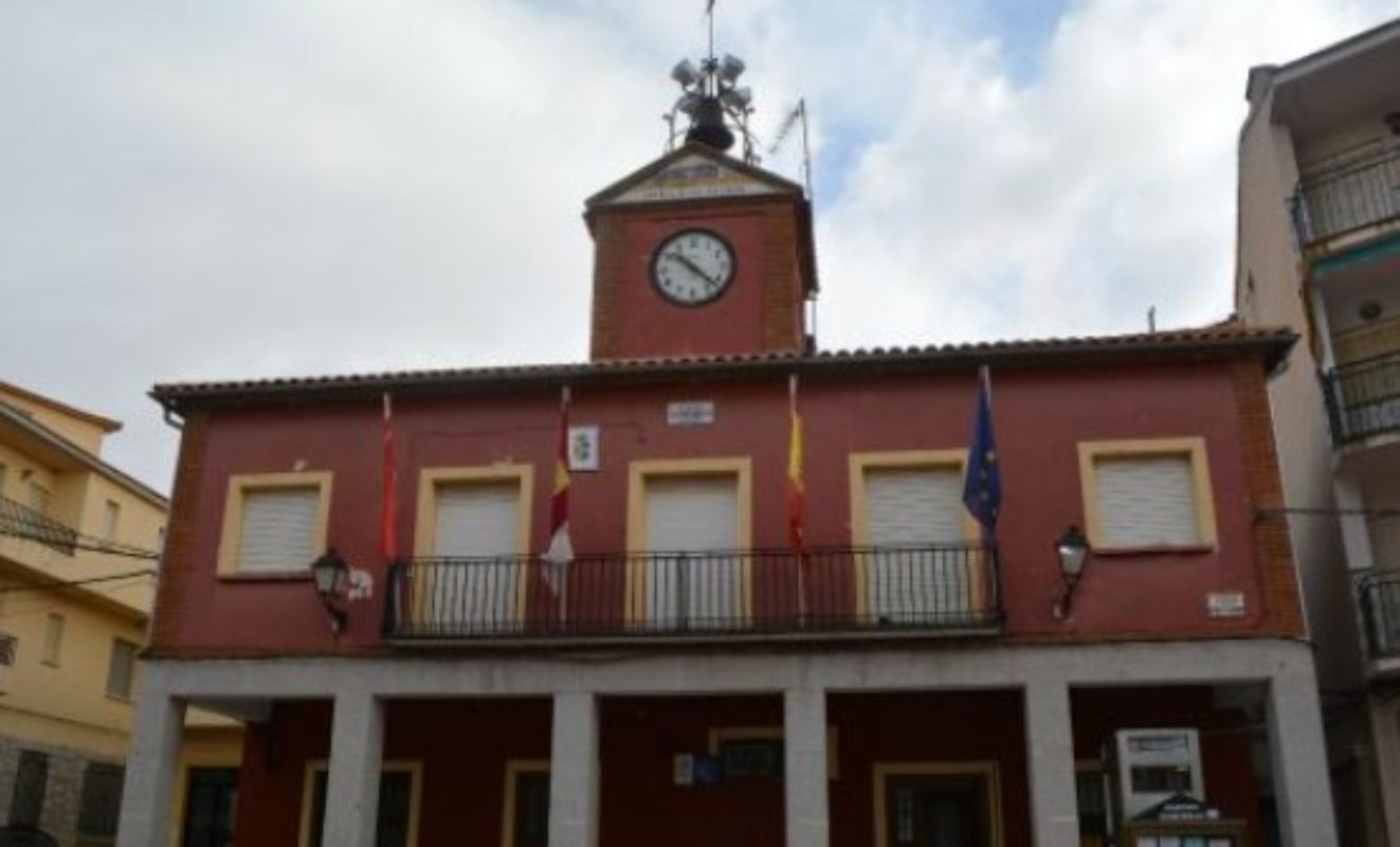 Ayuntamiento de Aldeanueva de San Bartolomé.