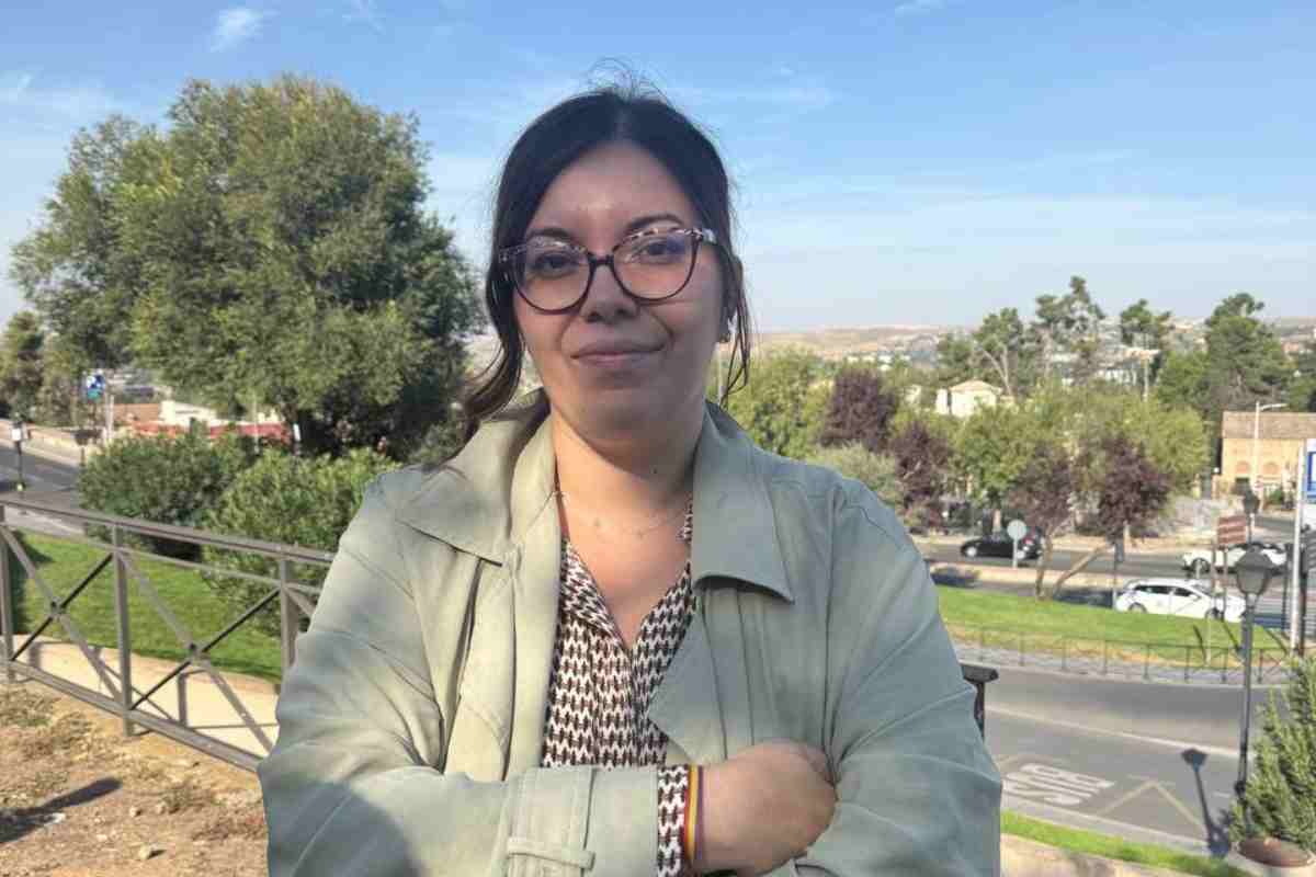 La secretaria de mujeres, igualdad y juventud, Ana Villaseñor.
