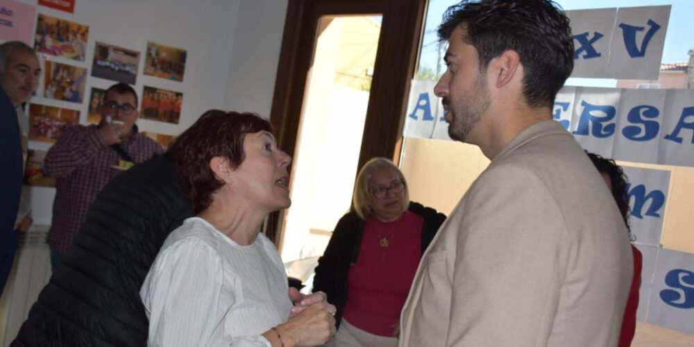 Firma del 'Proyecto Arraigo'.