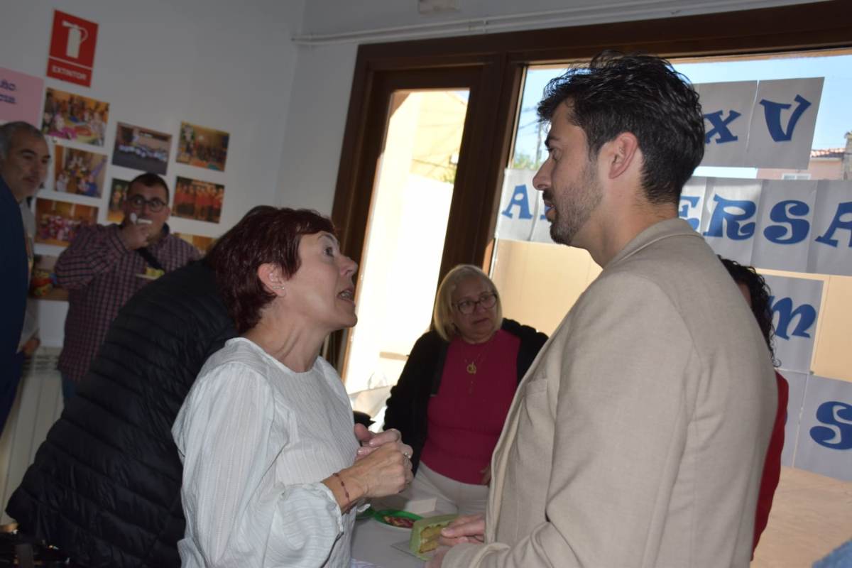 Firma del 'Proyecto Arraigo'.