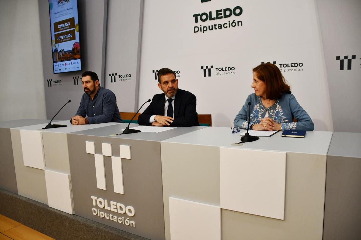 Presentación de 'Atardeceres con alma'.
