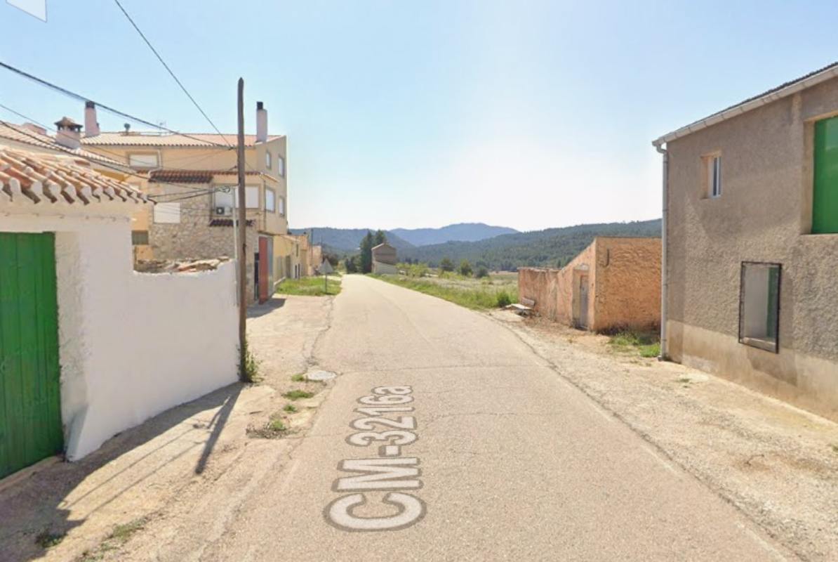 Accidente mortal de tráfico en Ayna (Albacete).