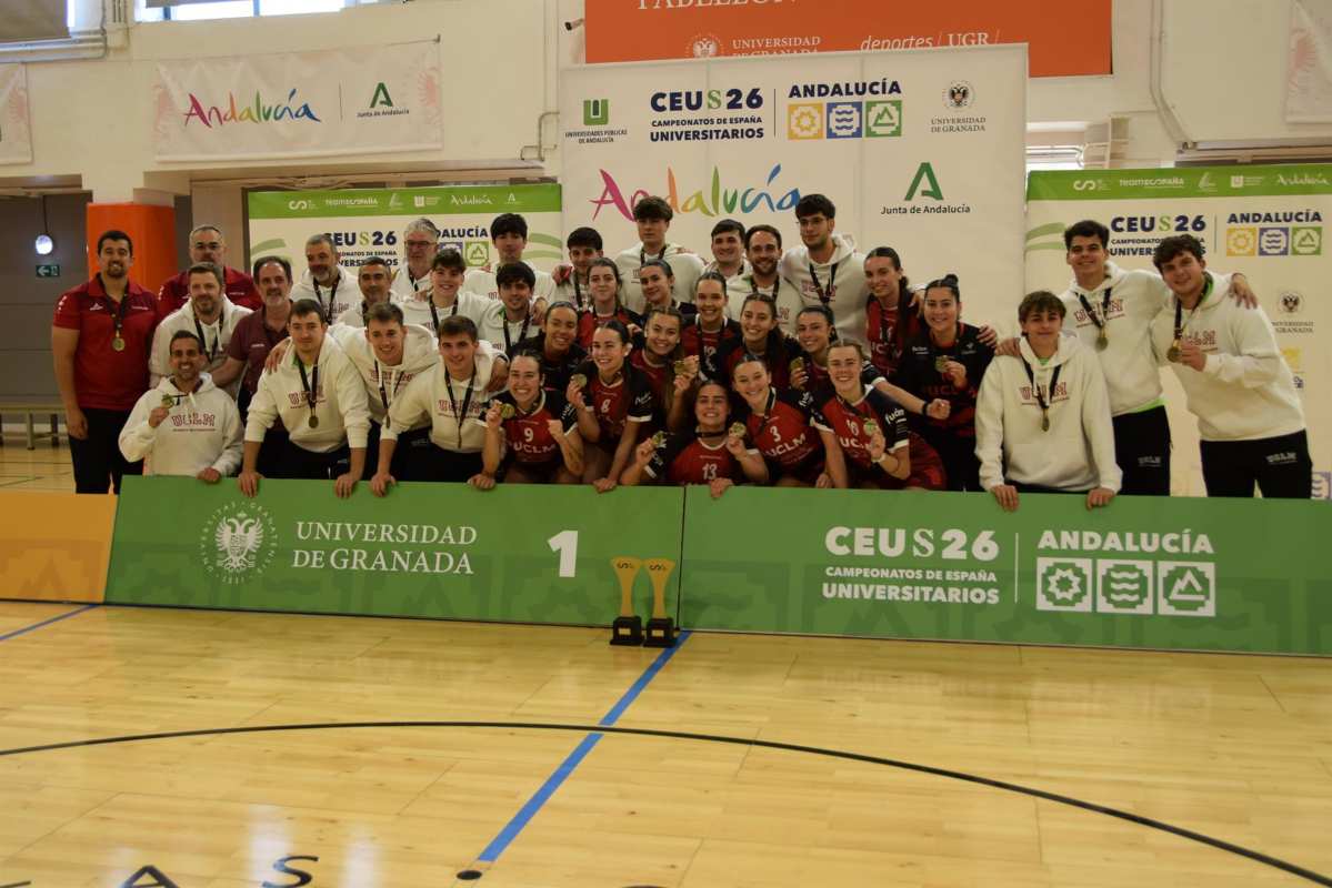 Estos son todos los campeones y campeonas de España.