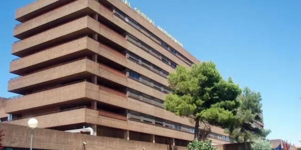 Hospital General Universitario de Albacete.