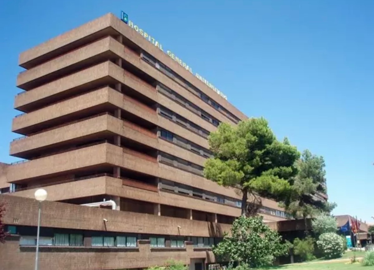 Hospital General Universitario de Albacete.