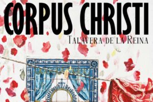 Cartel del Corpus Christi de Talavera