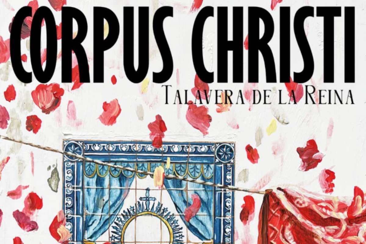 Cartel del Corpus Christi de Talavera