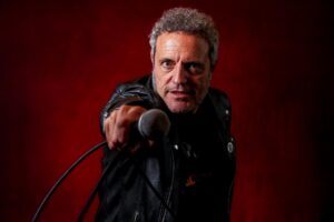 El cantante Carlos González Tarque. Foto: Ricardo Rubio - Europa Press