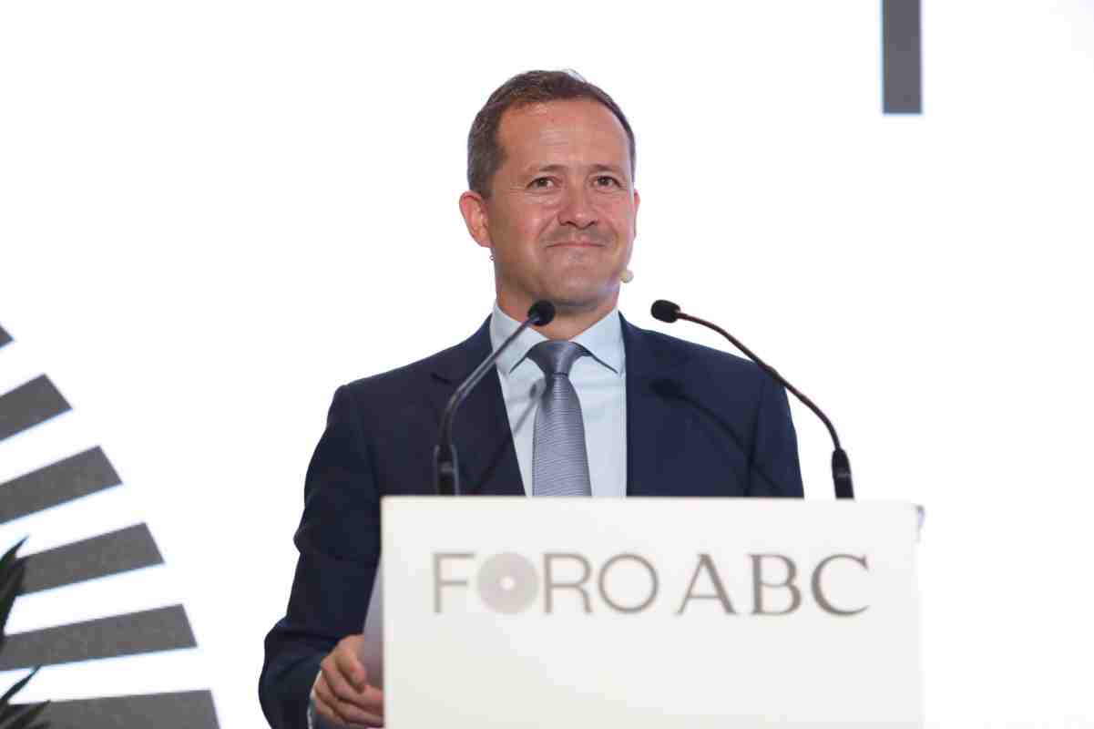 El alcalde de Toledo, Carlos Velázquez.