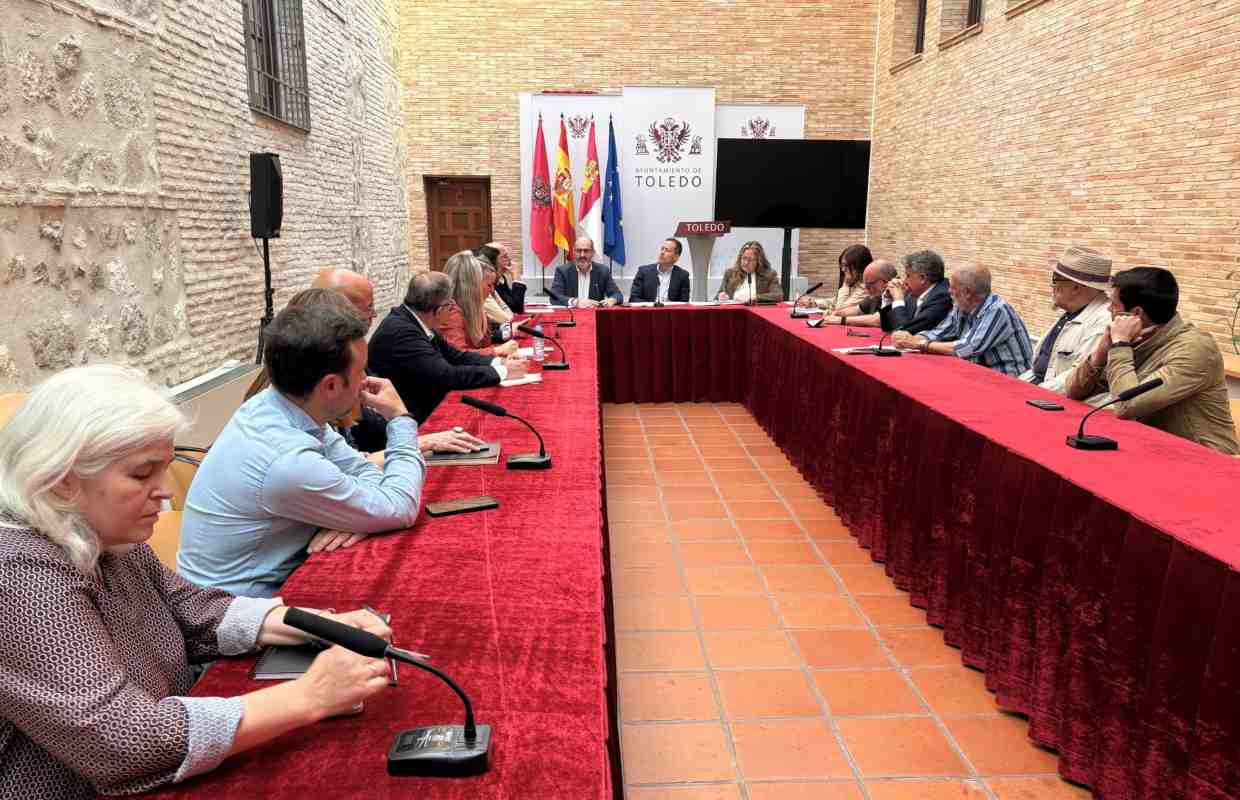 Constitución del Consejo Local de Turismo.