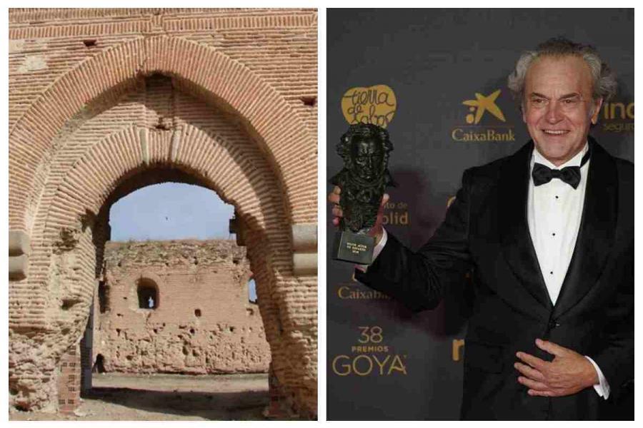 El refugio de José Coronado en un pueblo de Toledo que esconde su pasión por una de sus grandes aficiones: la jardinería