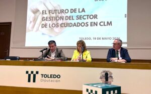 Jornada sobre los cuidados en Toledo.