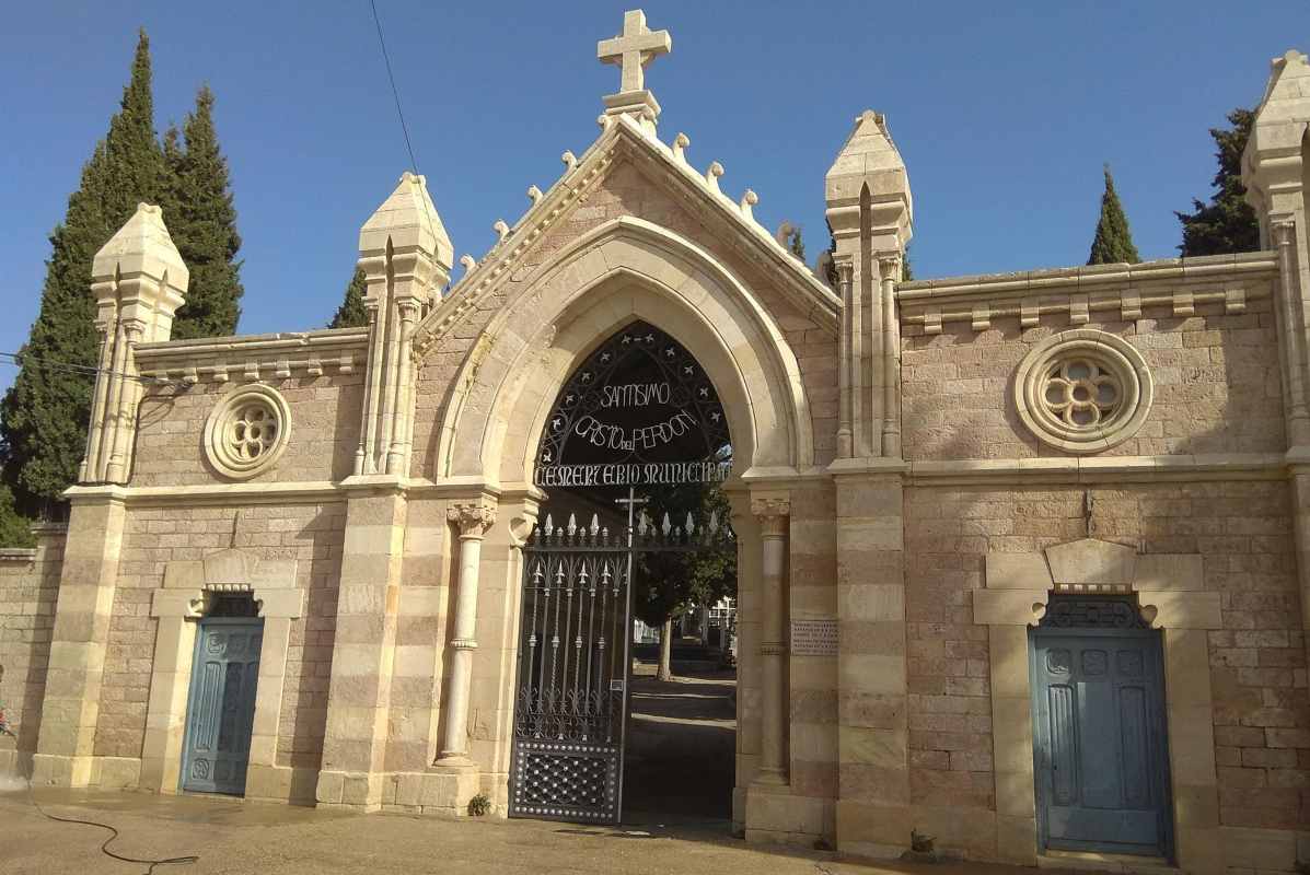 Cementerio de Cuenca.