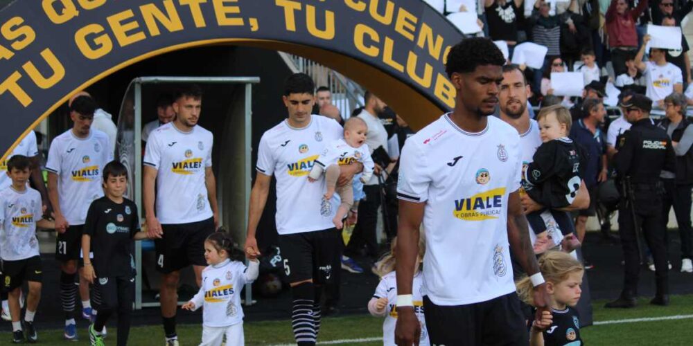 El Conquense podría acabar siendo equipo de Segunda B.