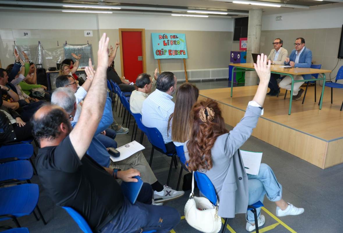 Consejo Escolar.