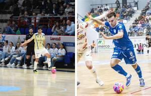 El Quesos El Hidalgo Manzanares y el Viña Albali Valdepeñas opositan a la liga.