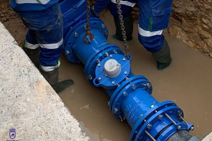 Corte de agua en todo Tomelloso este lunes por obras: horario y duración del servicio